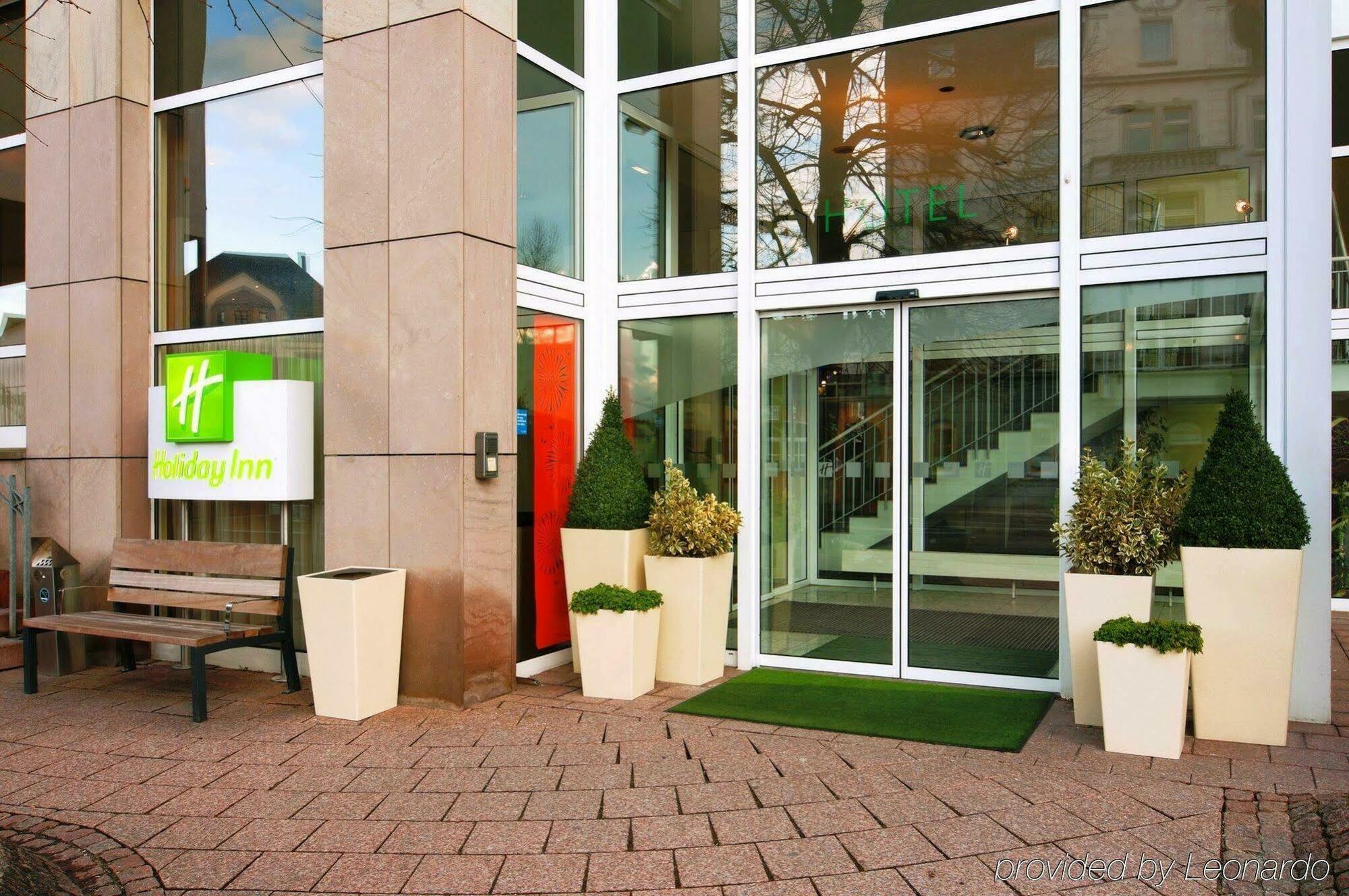 Hotel Fulda Mitte Exterior foto